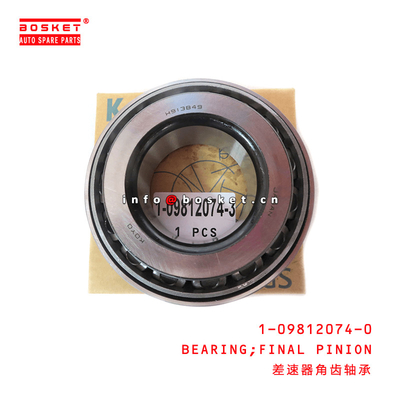 1-09812074-0 Final Pinion Bearing 1098120740 For ISUZU CXZ