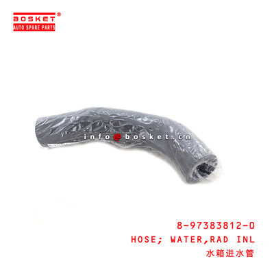 8-97383812-0 Rad Inlet Water Hose 8973838120 For ISUZU NKR NMR NLR ELF300
