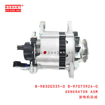 8-98300335-0 8-97073924-0 Generator Assembly 8983003350 8970739240 For ISUZU NKR 4JB1 4JG2