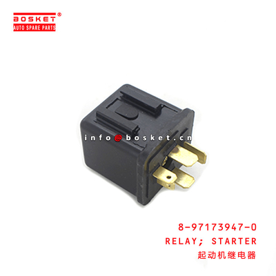 8-97173947-0 Starter Relay 8971739470 For ISUZU VC46 4HK1-T