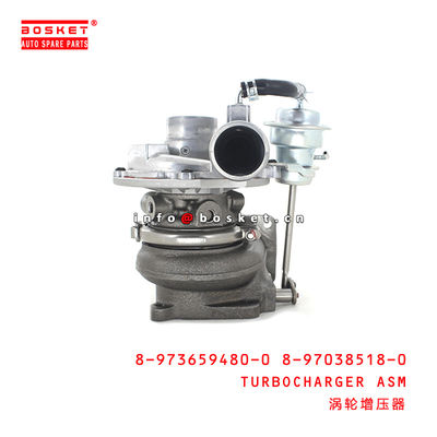 89736594800 Turbocharger Assembly 8970385180 For ISUZU TFR 4JH1 4JG2