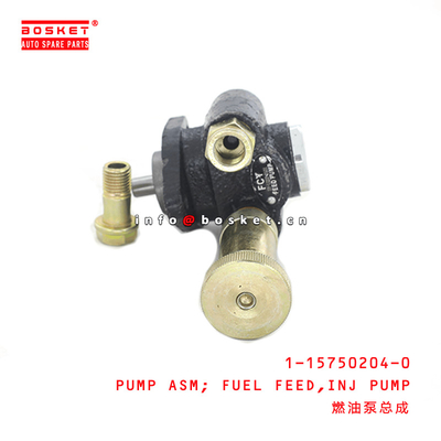 1-15750204-0 Injection Fuel Feed Pump Assembly 1157502040 For ISUZU XE