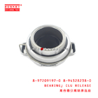 8-97209197-0 8-94328238-0 Clutch Release Bearing 8972091970 8943282380 Suitable for ISUZU TFS30