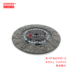 8-97362235-0 Clutch Disc 8973622350 Suitable for ISUZU 700P