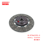 8-97362235-0 Clutch Disc 8973622350 Suitable for ISUZU 700P