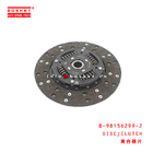 8-98156299-2 Clutch Disc 8981562992 Suitable for ISUZU TFR