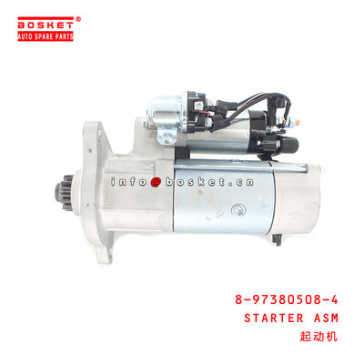 8-97380508-4 Starter Assembly 8973805084 Suitable for ISUZU CXZ CYZ 6WA1 6WG1T