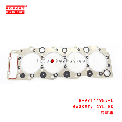 8-97144985-0 Cylinder Head Gasket Suitable for ISUZU NPR NKR XD 4HG1-O 8971449850