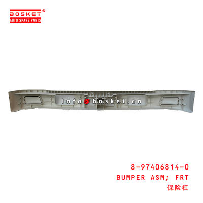 8-97406814-0 Front Bumper Assembly Suitable for ISUZU NLR85 NMR85 8974068140