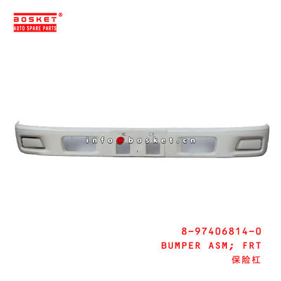8-97406814-0 Front Bumper Assembly Suitable for ISUZU NLR85 NMR85 8974068140