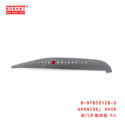 8-97852128-0 Door Garnish Suitable for ISUZU QKR 8978521280