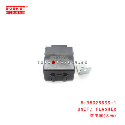 8-98025533-1 Flasher Unit Suitable for ISUZU 700P VC46 8980255331
