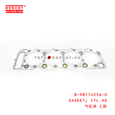 8-98114256-0 Cylinder Head Gasket Suitable for ISUZU TPG 4HK1T 8981142560