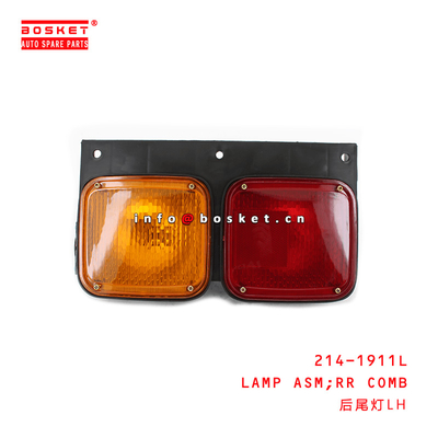 214-1911L Rear Combination Lamp Assembly Suitable for ISUZU