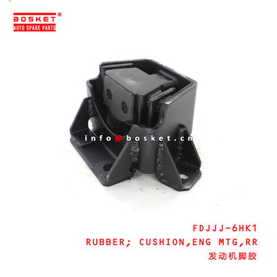 FDJJJ-6HK1 Rear Engine Mounting Cushion Rubber Suitable for ISUZU 6HK1