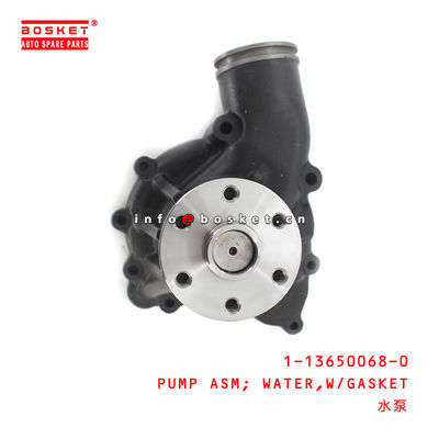 1-13650068-0 With Gasket Water Pump Assembly Suitable for ISUZU XE 6SD1 1136500680
