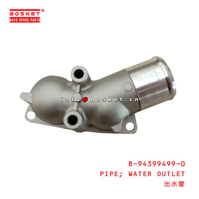 8-94399499-0 Water Outlet Pipe Suitable for ISUZU FSR32 8943994990