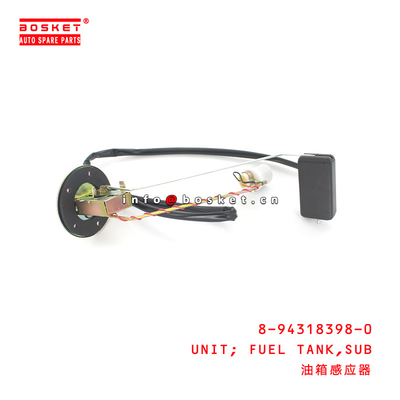 8-94318398-0 Subsidiary Fuel Tank Unit Suitable for ISUZU TFR69 8943183980
