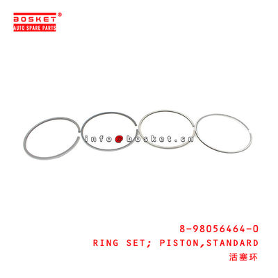 8-98056464-0 Standard Piston Ring Set Suitable for ISUZU VC46 8980564640