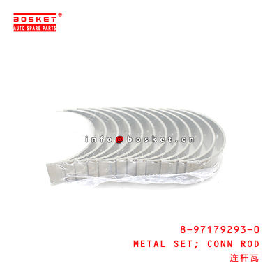 8-97179293-0 Connecting Rod Metal Set For ISUZU UCS25 6VD1 8971792930