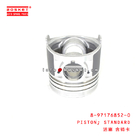 8-97176852-0 Standard Piston Ring Set For ISUZU 4JC1 8971768520