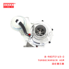 8-98070143-0 Turbocharger Assembly For ISUZU 4HK1 8980701430