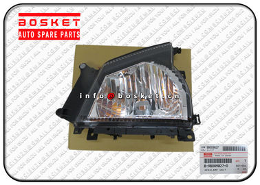 Orginal ISUZU CVZ CXZ EXZ NKR77 4JH1 Headlamp Unit Isuzu NPR Parts 8-98009827-1 8980098271