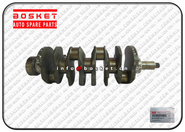 8973581441 8-97358144-1 Isuzu NPR Parts Crankshaft Suitable for ISUZU 4BG1