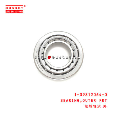 1-09812064-0 Outer Front Bearing Suitable for ISUZU HINO700