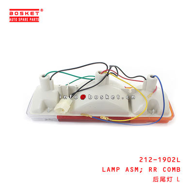 212-1902L Rear Combination Lamp Assembly Suitable for ISUZU HINO300