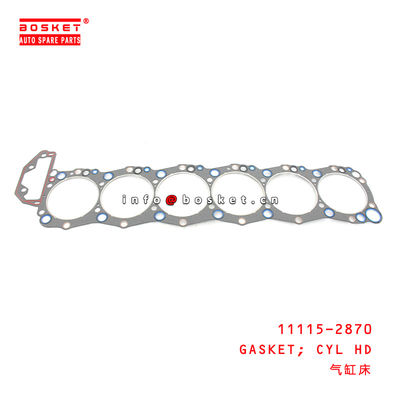 11115-2780 Engine Overhaul Gasket Set Suitable for ISUZU HINO J05E