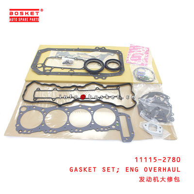 11115-2870 Cylinder Head Gasket Suitable for ISUZU HINO J08C