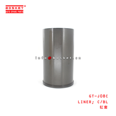 GT-J08C Cylinder Block Liner For ISUZU HINO J08C