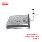 8-97174829-0 Heater Unit Core suitable for ISUZU NPR66  8971748290