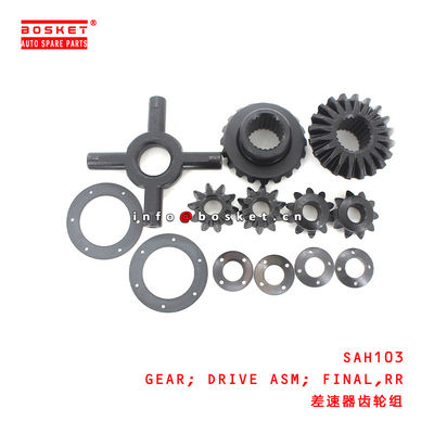 SAH103 Rear Final Drive Assembly Gear For ISUZU