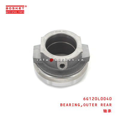 6G120L0040 Outer Rear Bearing  For ISUZU