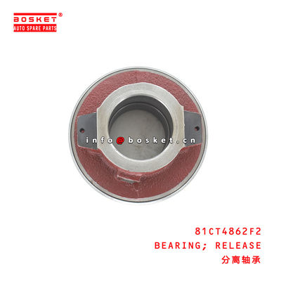81CT4862F2 Release Bearing  For ISUZU