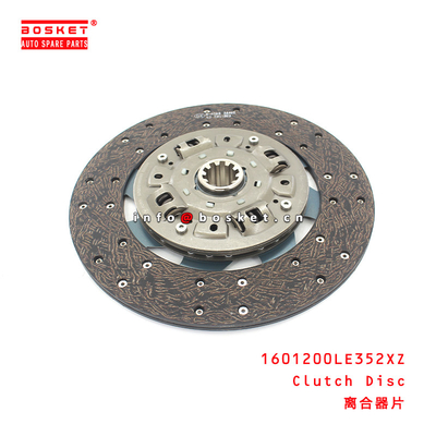 1601200LE352XZ Clutch Disc For ISUZU JAC N120