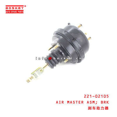 221-02105 Brake Air Master Assembly For ISUZU JAC 4BC2 4BD1