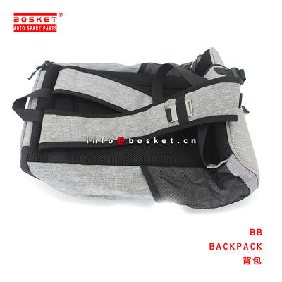 Truck Parts BB Backpack For ISUZU