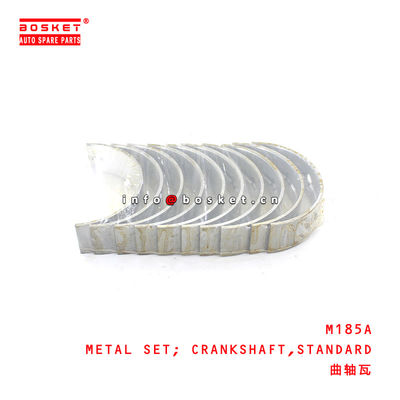 M185A Standard Crankshaft Metal Kit  For ISUZU 4JB14JB1T 4JJ1 4JK1