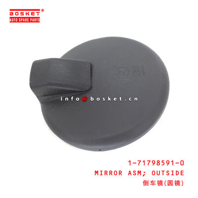 1-71798591-0 Outside Mirror Assembly For ISUZU CXZ81 10PE1 1717985910