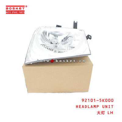 92101-5K000 Headlamp Unit For ISUZU HD78/65