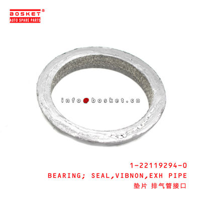 1-22119294-0 Exhaust Pipe Vibnon Seal Bearing For ISUZU CXZ81 10PE1 1221192940