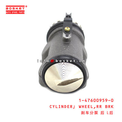 1-47600959-0 Rear Brake Wheel Cylinder For ISUZU FTR32 FRR33 6HE1 6HH1 1476009590