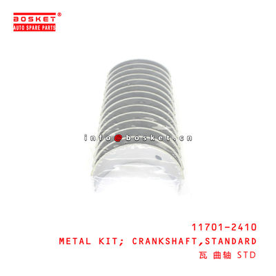 11701-2410 STANDARD Crankshaft Metal Kit for ISUZU HINO 700 E13C