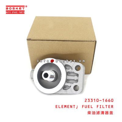 23310-1660 Fuel Filter Element for ISUZU HINO 500