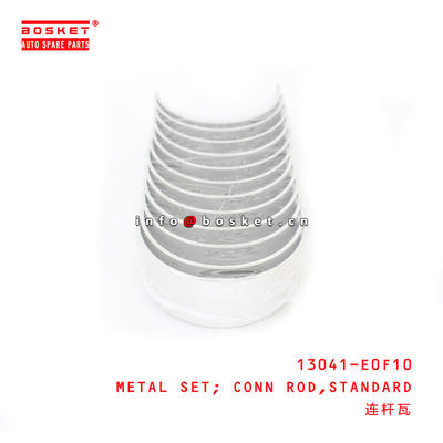 13041-E0F10 standard Connecting Rod Metal Set suitable for ISUZU HINO 700 E13C