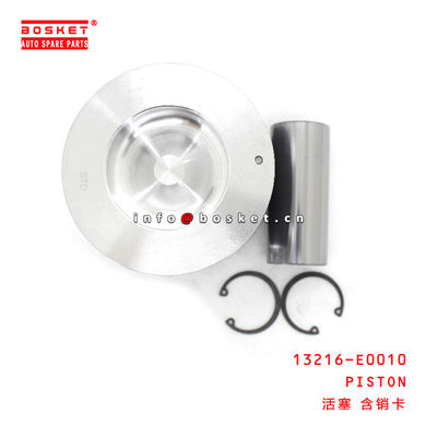 13216-E0010 PISTON suitable for ISUZU HINO300 N04CT