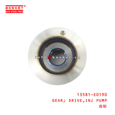 13581-E0190 njection Pump Drive Gear suitable for ISUZU  J05E